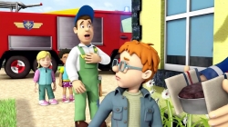 کارتون سریالی Fireman Sam قسمت 253
